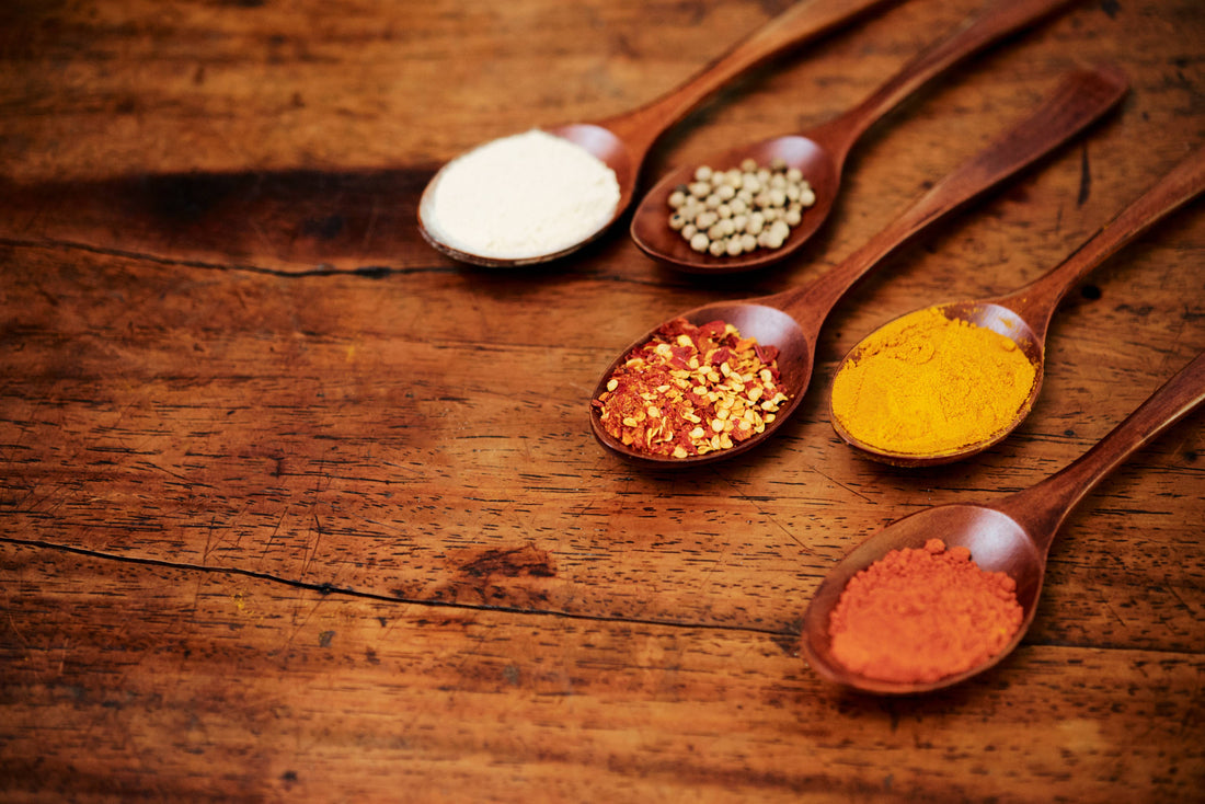 Unlock Flavor Paradise with Ayrins Kerala Spice Powders